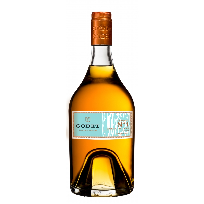 N°1 VS Mixology Cognac Godet