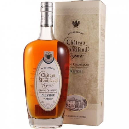 Prestige Premium Fine Champagne Cognac Château Montifaud