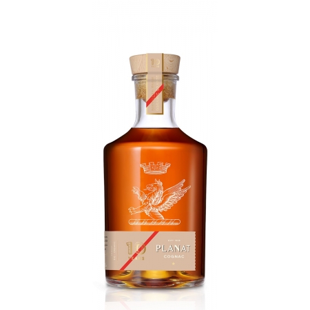 10 Ans Bio Cognac Planat