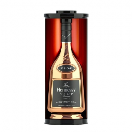 VSOP Limited Edition by UVA Cognac Hennessy