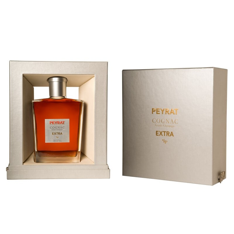 Extra Grande Champagne Cognac Peyrat