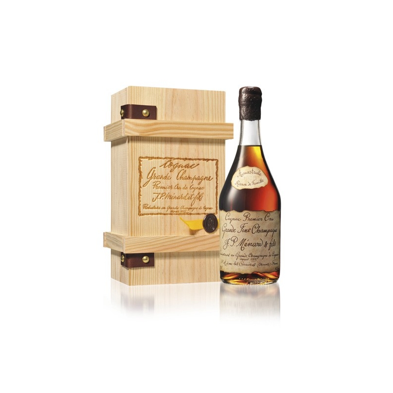 Ancestrale Grande Champagne Cognac Ménard