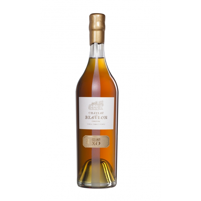 XO 20 years old Chateau de Beaulon Cognac
