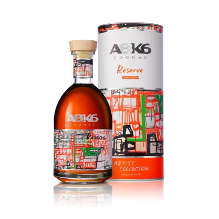 Reserve Artist Collection N°2 - Limited Edition Cognac ABK6