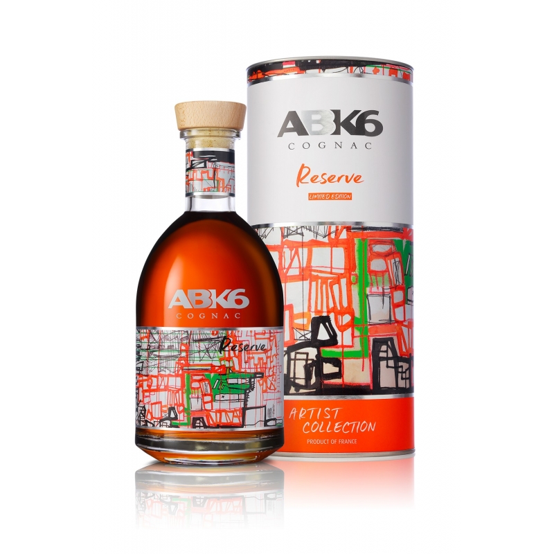 Reserve Artist Collection N°2 - Limited Edition Cognac ABK6