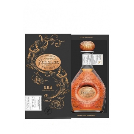 Sélection des Anges Grande Champagne Cognac Ferrand