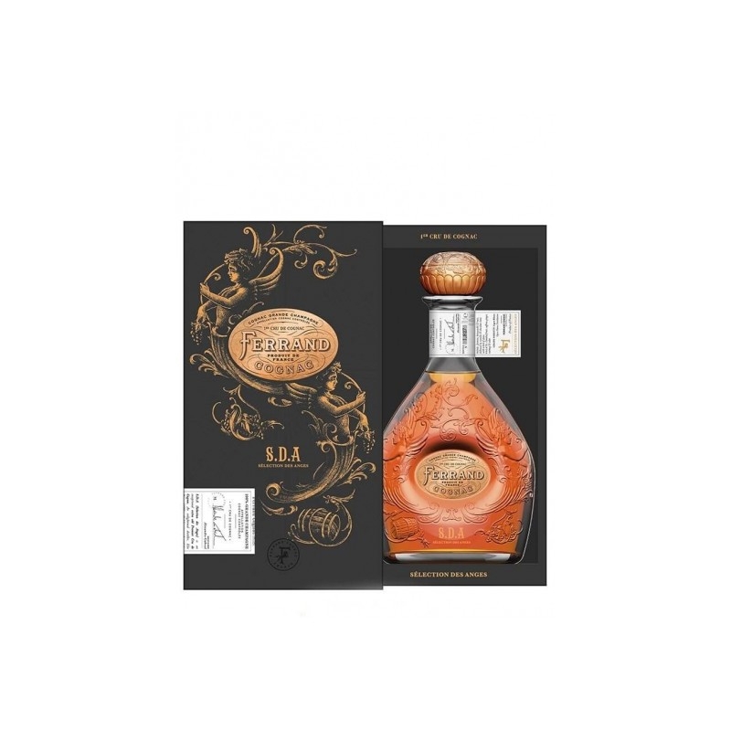 Sélection des Anges Grande Champagne Cognac Ferrand
