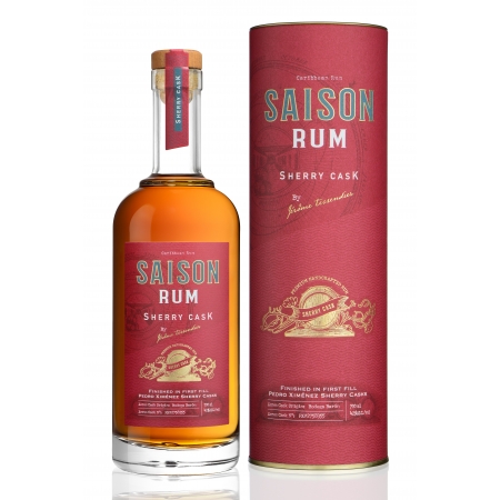 Saison Rum Sherry Cask