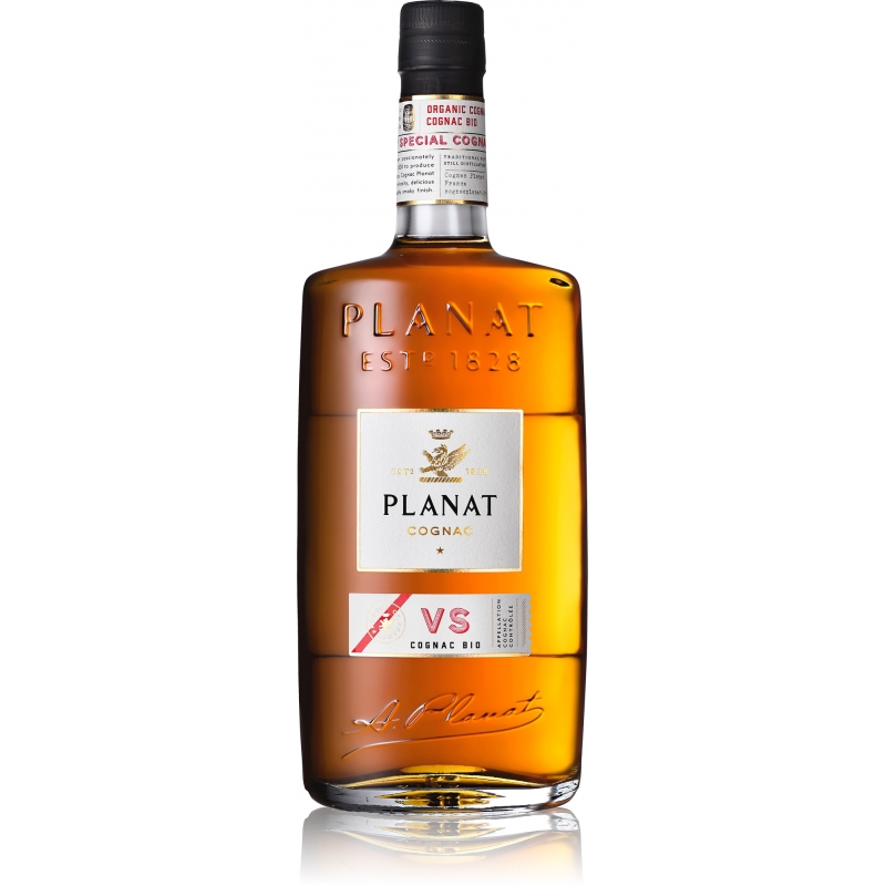 VS Organic Cognac Planat