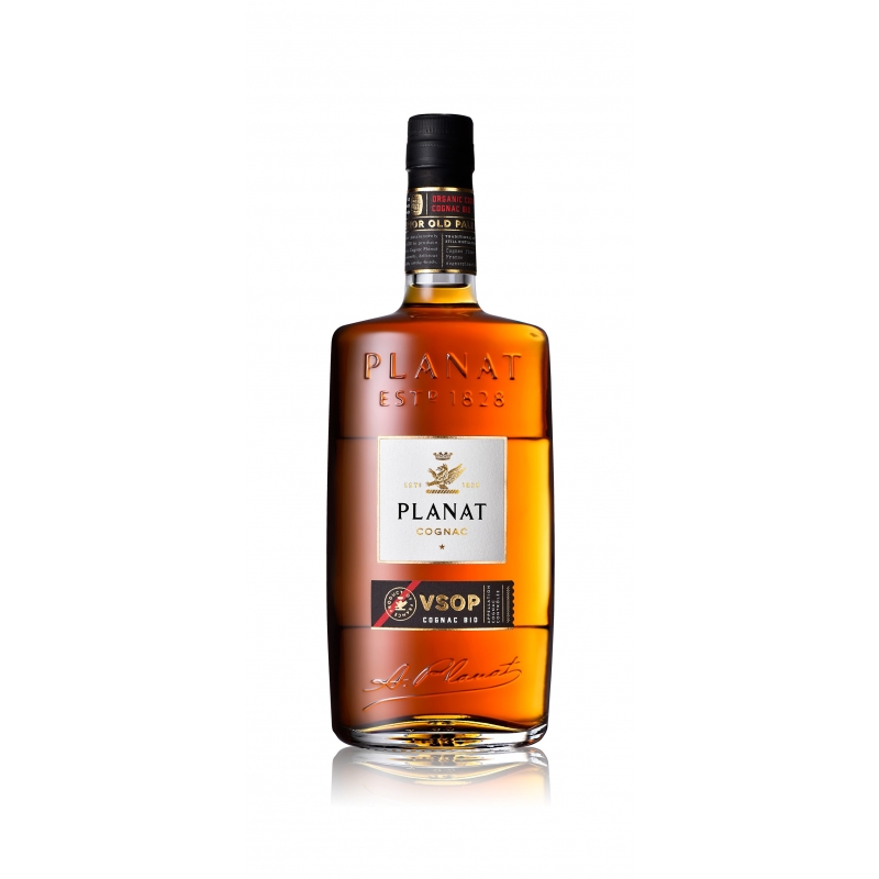 VSOP Organic Cognac Planat