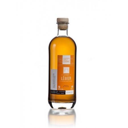 Happy Grande Champagne  Cognac Légier