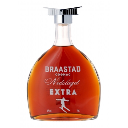 Extra Vingen Cognac Braastad édition limitée