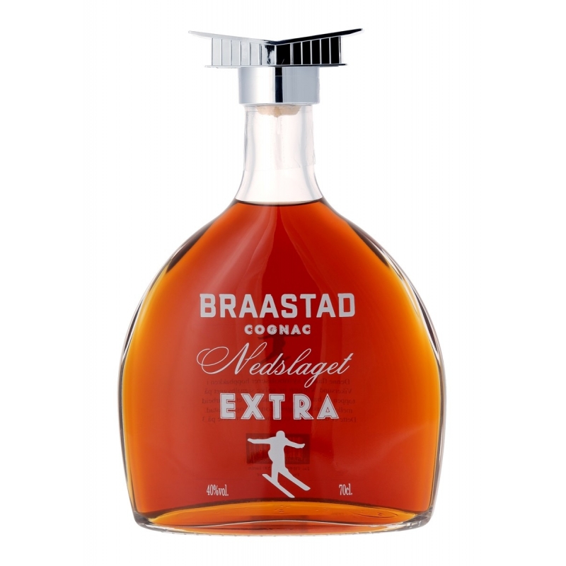 Extra Vingen Cognac Braastad édition limitée