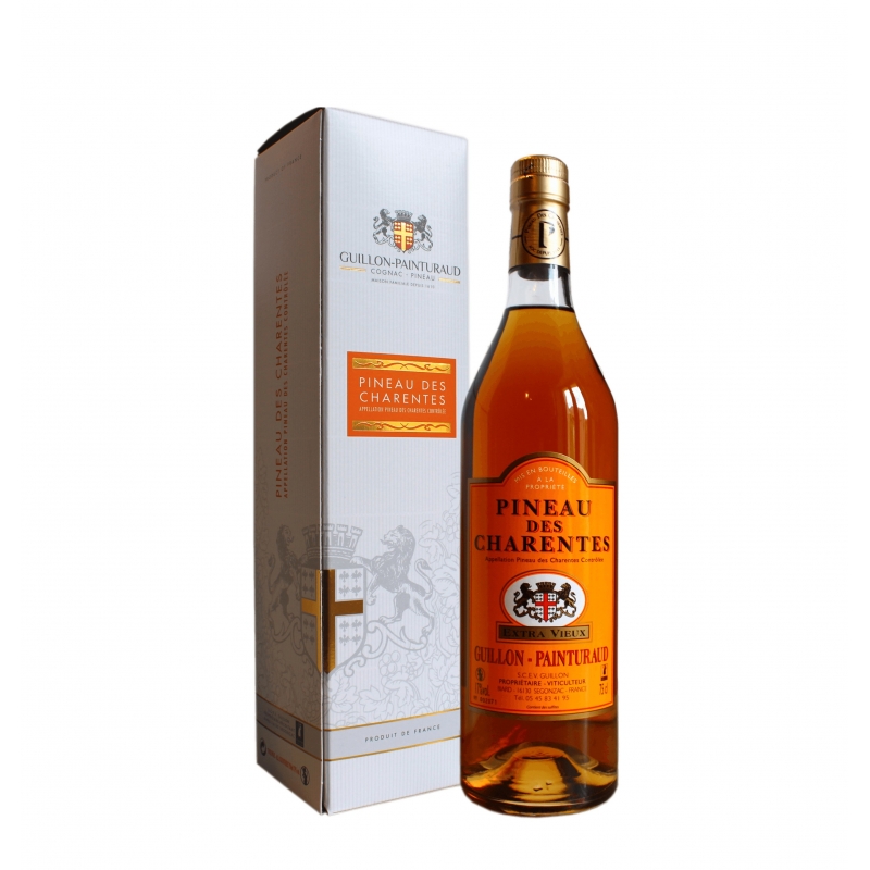 Extra Vieux Pineau Blanc Cognac Guillon-Painturaud Extra Vieux Pineau Blanc Cognac Guillon-Painturaud