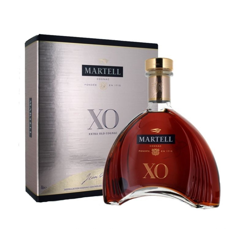 Acheter le Cognac Martell XO au meilleur prix du net !