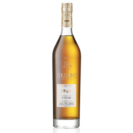 Millésime 1989 Grande Champagne Cognac J.Dupont édition limitée
