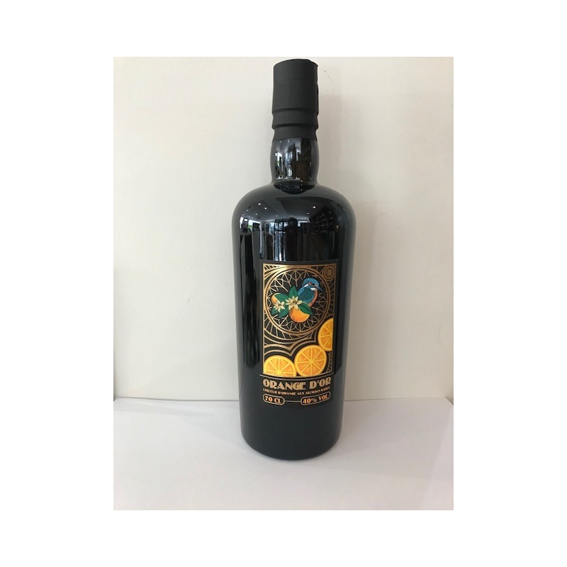 Orange d'Or Liqueur Grosperrin