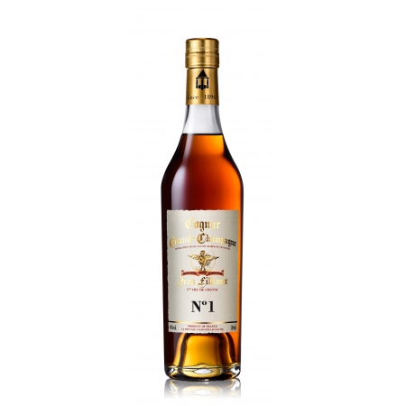 N°1 Grande Champagne Cognac Jean Fillioux