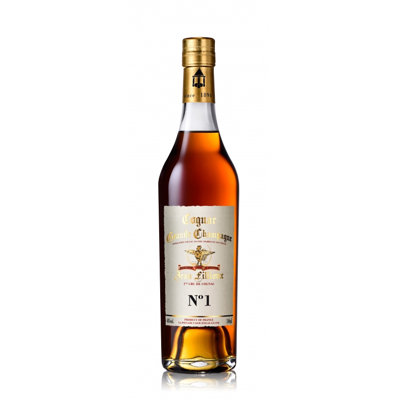N°1 Grande Champagne Cognac Jean Fillioux