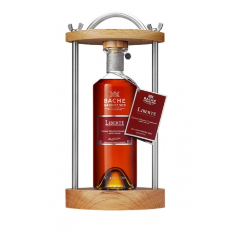 Liberté Grande Champagne Cognac Bache-Gabrielsen édition limitée