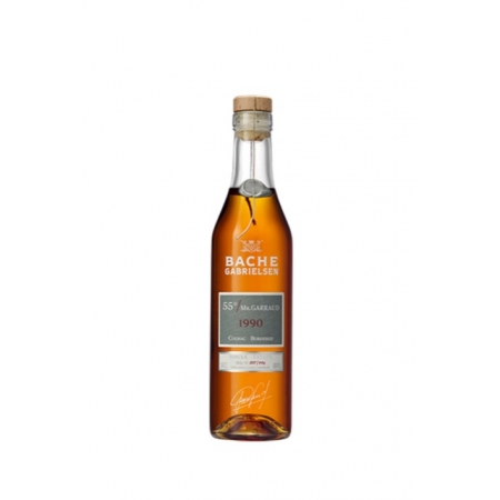Mr Garraud 1990 Borderies Cognac Bache-Gabrielsen édition limitée