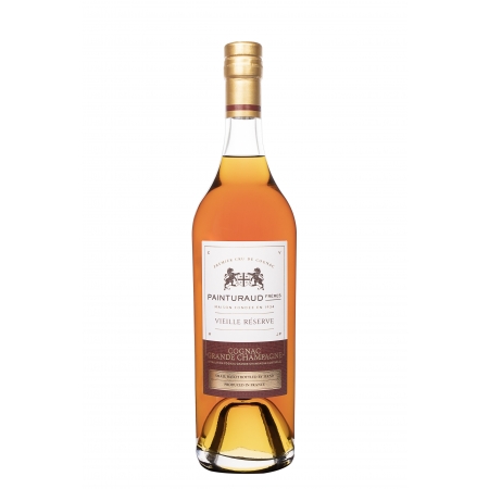 Vieille Réserve Grande Champagne Cognac Painturaud Frères