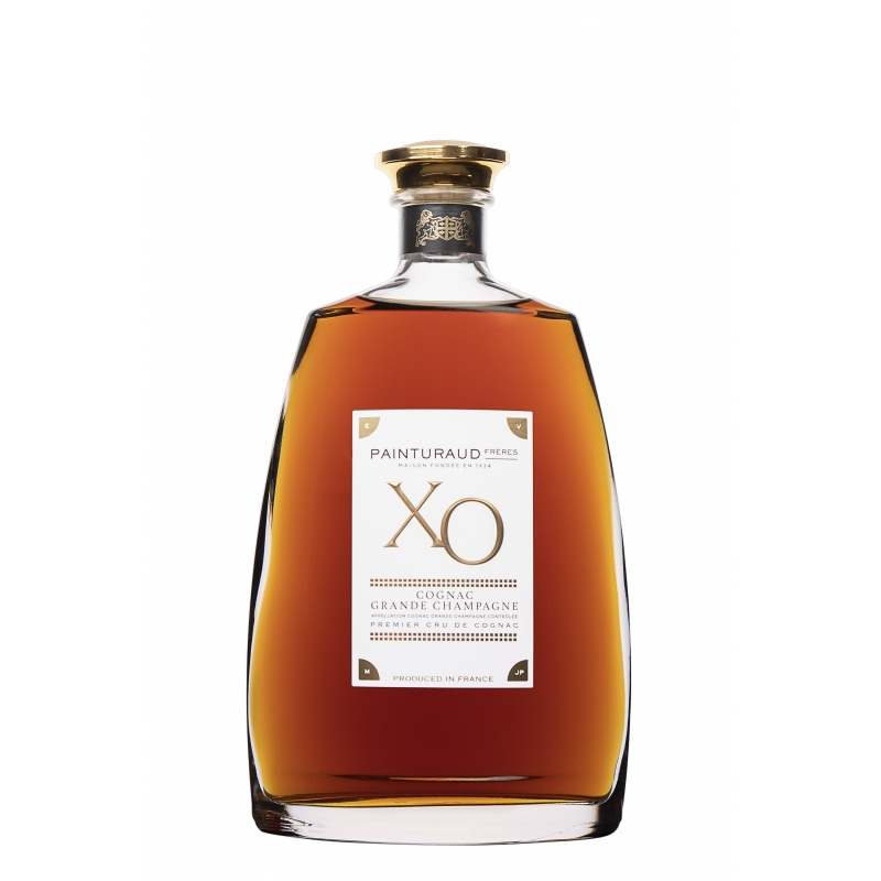 XO Grande Champagne Painturaud Brothers Cognac