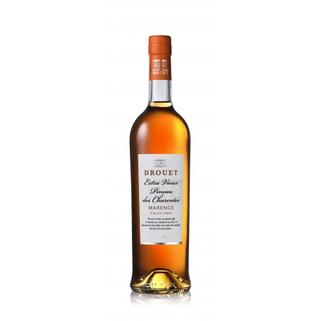 Maxence Pineau des Charentes blanc Extra vieux Drouet édition limitée