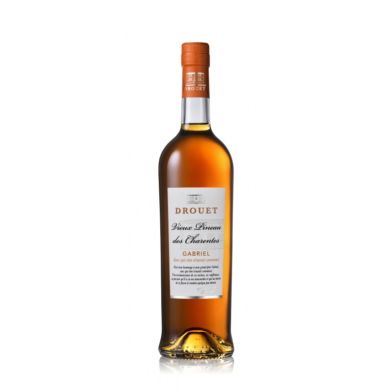 Gabriel vieux Pineau des Charentes blanc Drouet