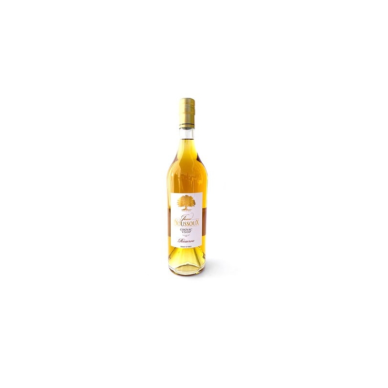 VSOP Réserve Cognac Jean Doussoux/ Domaine du Chêne