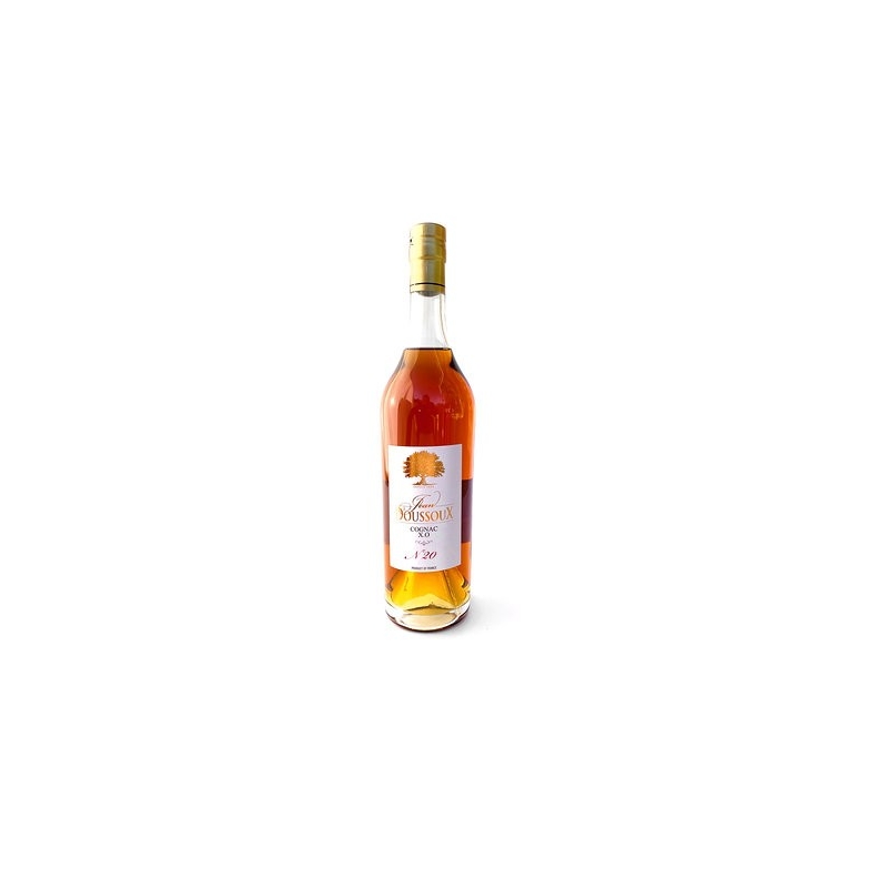XO N°20 Cognac Jean Doussoux Domaine du Chêne