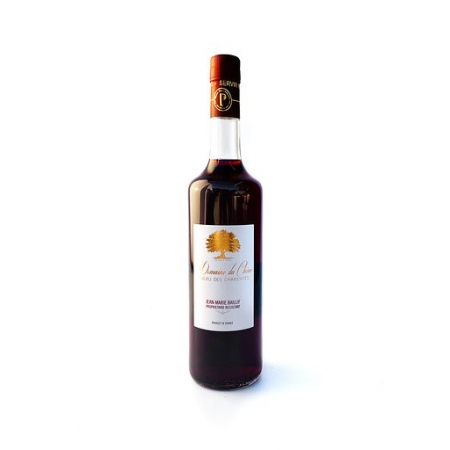 Pineau des Charentes Rouge Domaine du Chêne