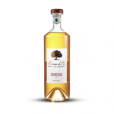Pineau des Charentes blanc Colombard Domaine du Chêne