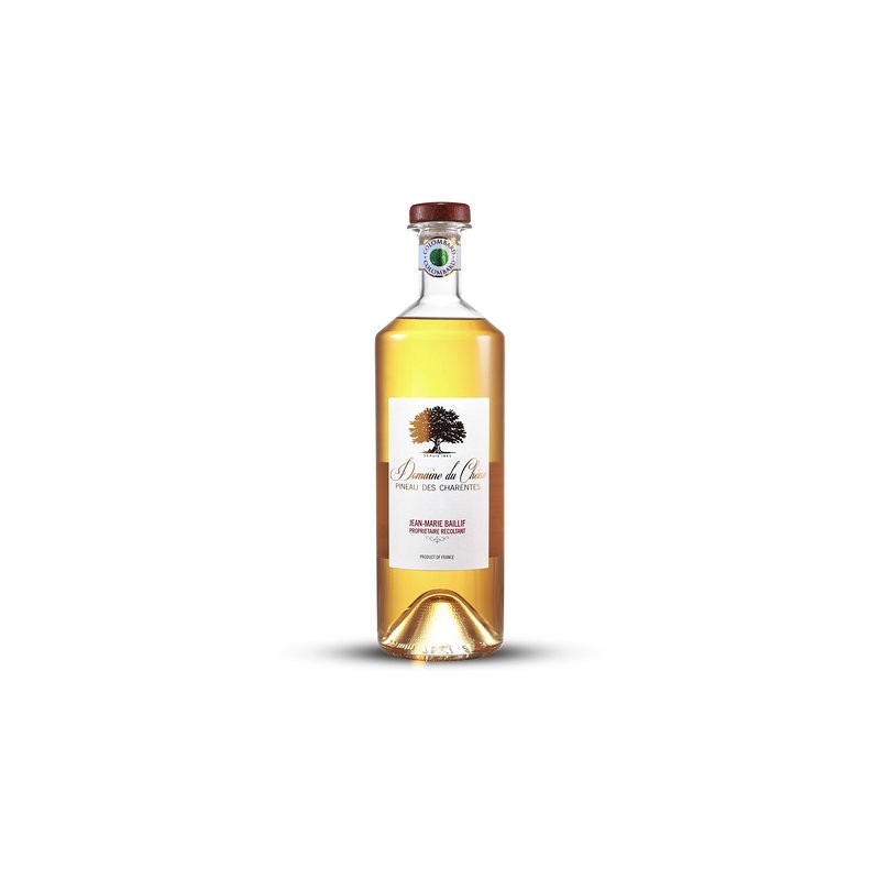 Pineau des Charentes blanc Colombard Domaine du Chêne