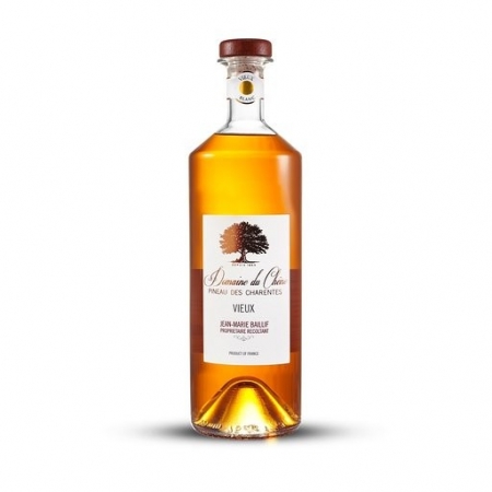 Vieux Pineau des Charentes Blanc Domaine du Chêne