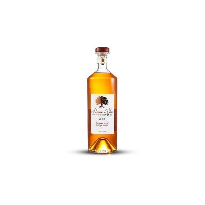 Vieux Pineau des Charentes Blanc Domaine du Chêne