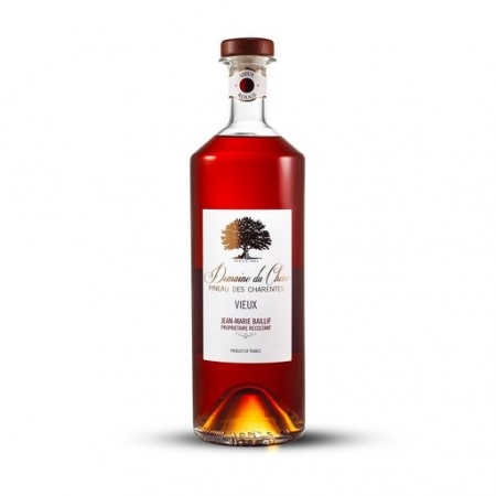 Vieux Pineau des Charentes Rouge Domaine du Chêne