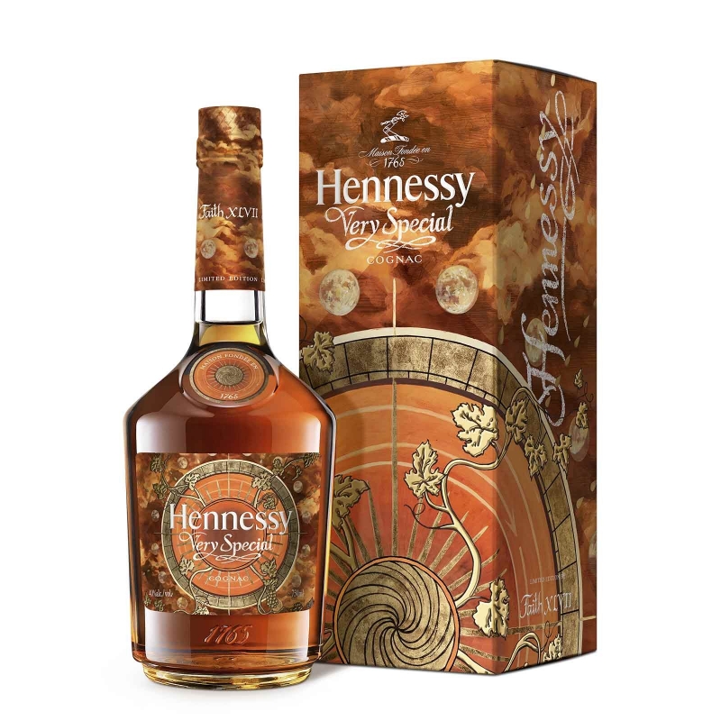 Hennessy cognac very special 