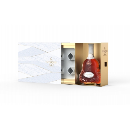 Cognac Hennessy XO - Etui Expérience 2020