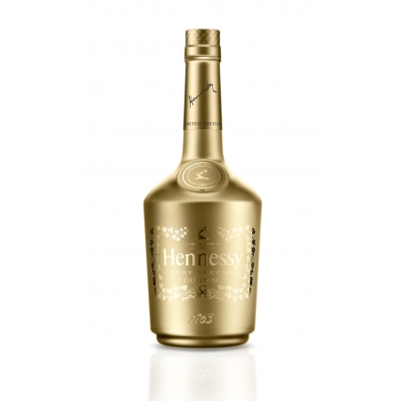 Cognac Hennessy VS Gold End Of Year Limited Edition