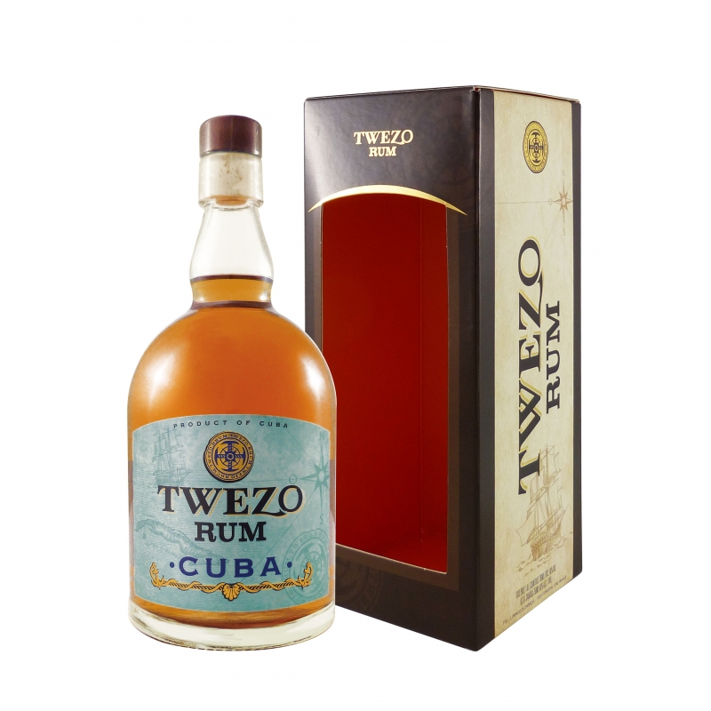 Cuba Rum Twezo