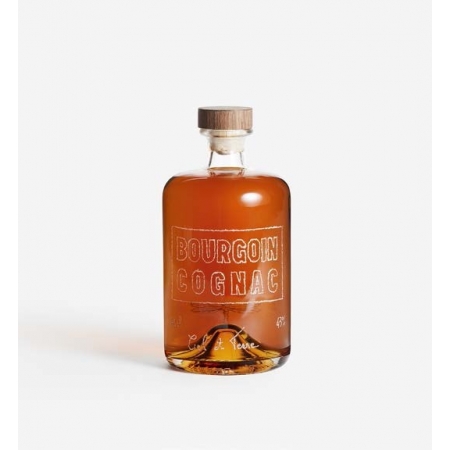 Ciel et Terre XO 40 ans Cognac Bourgoin édition limitée