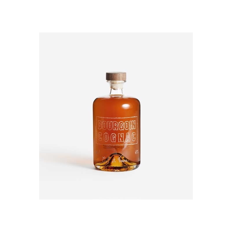 Ciel et Terre XO 40 ans Cognac Bourgoin édition limitée