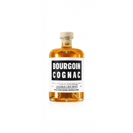 Double Lies XO 10 ans Cognac Bourgoin