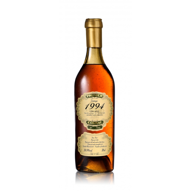 1994 Fins Bois Cognac Prunier