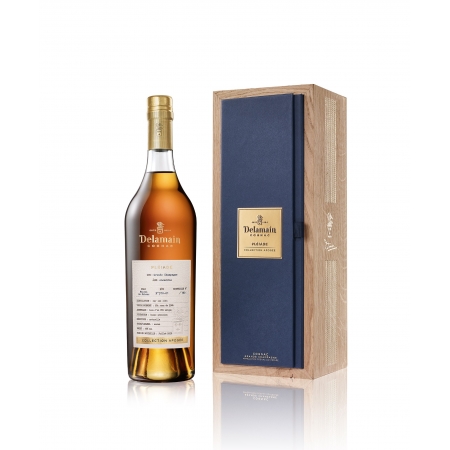 Ancestral Grande Champagne Cognac Delamain édition limitée