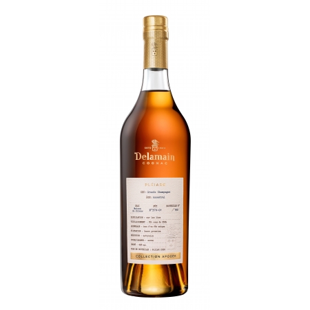 Ancestral Grande Champagne Cognac Delamain édition limitée