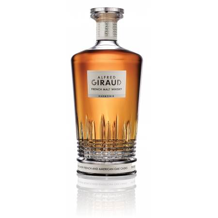 Harmonie single malt Whisky français Alfred Giraud édition limitée