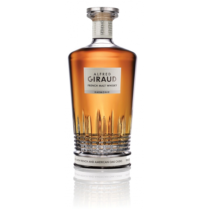 Harmonie single malt Whisky français Alfred Giraud édition limitée