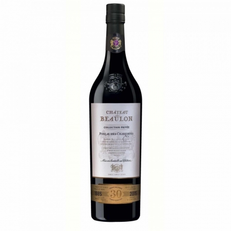Red 30 Years Old Private collection Pineau des Charentes Château de Beaulon
